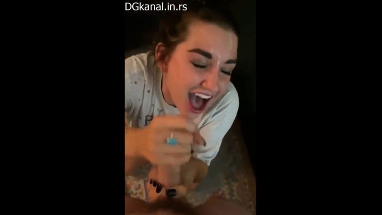 Cumslut Need A Facial Before Bedtime