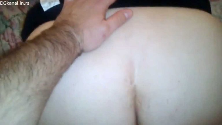 Jebanje Udate Anal